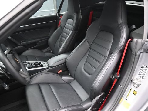 Certified 2025 Porsche 911 Turbo S AWD/4WD image 9