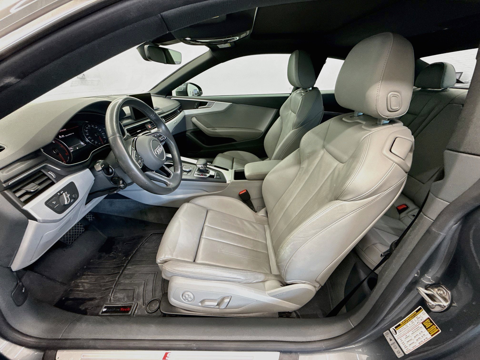 Used 2019 Audi A5 2.0T Premium AWD/4WD image 13