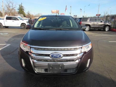 Used 2014 Ford Edge SEL w/ Equipment Group 201A image 2