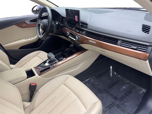 Used 2022 Audi A4 2.0T Premium w/ Convenience Package image 52