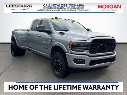 Certified 2022 RAM 3500 Limited w/ Night Edition