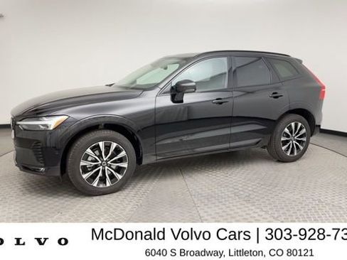 Certified 2025 Volvo XC60 B5 Plus w/ Climate Package AWD/4WD image 6