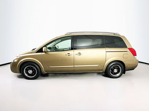 Used 2004 Nissan Quest SL w/ (HTD) 3.5 SL Upgrade Pkg image 4