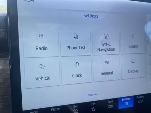 Used 2023 Ford Expedition Limited AWD/4WD image 4