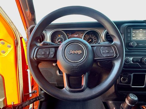 Used 2018 Jeep Wrangler Unlimited Sport AWD/4WD image 37