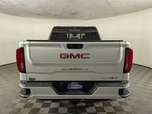Certified 2022 GMC Sierra 1500 AT4X AWD/4WD image 6