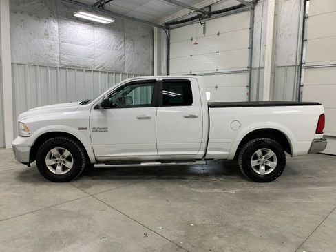 Used 2013 RAM 1500 Outdoorsman image 3