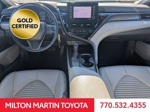 Certified 2024 Toyota Camry SE image 15