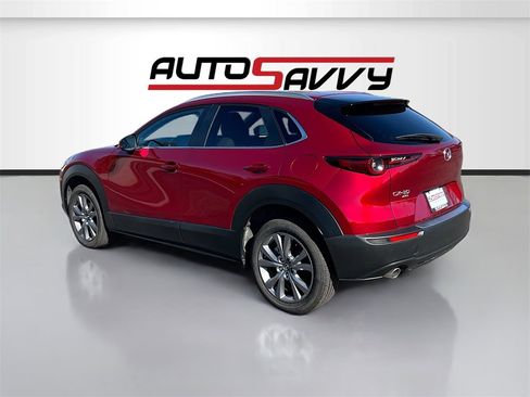 Used 2025 MAZDA CX-30 AWD 2.5 S w/ Preferred Package image 5