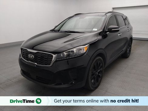 Used 2020 Kia Sorento S FWD image 1