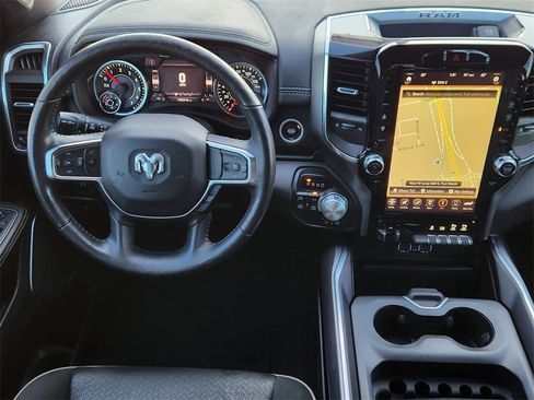 Used 2020 RAM 1500 Laramie w/ Sport Appearance Package image 28