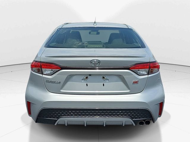 Used 2022 Toyota Corolla SE w/ Carpet Mat Package (TMS) FWD image 5
