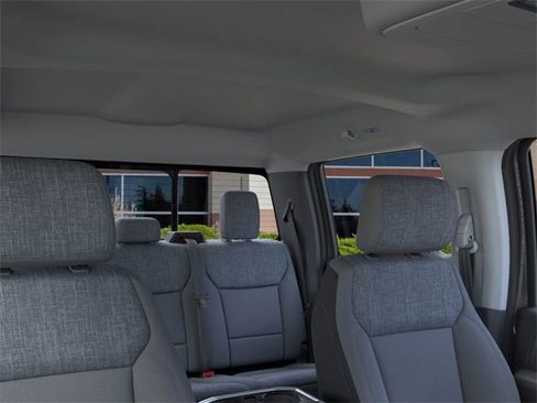 New 2025 Ford F150 XLT w/ Equipment Group 302A MID image 22