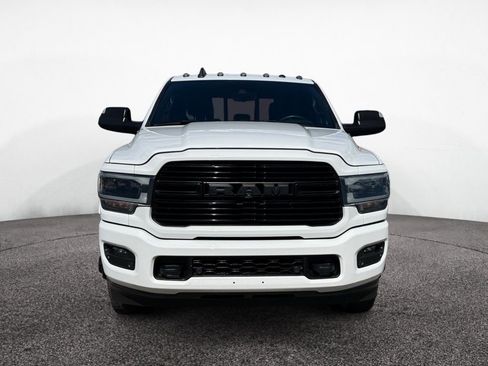 Used 2021 RAM 3500 Laramie image 8