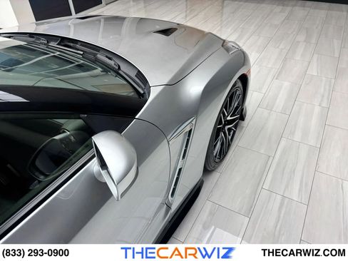 Used 2023 Nissan GT-R Premium w/ Premium Interior Package image 37