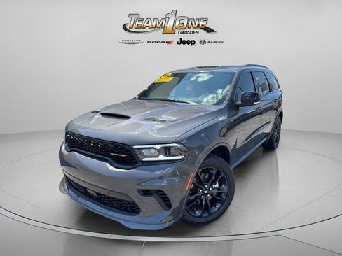 Used 2026 Dodge Durango GT AWD/4WD image 4