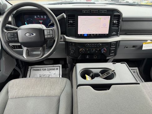 Used 2024 Ford F250 XLT w/ XLT Premium Package AWD/4WD image 7