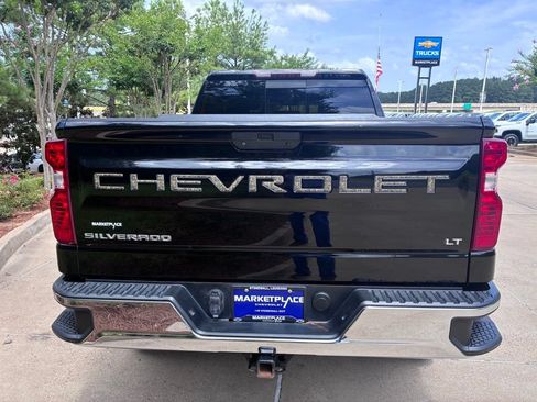 Used 2021 Chevrolet Silverado 1500 LT w/ Texas Edition Plus AWD/4WD image 8