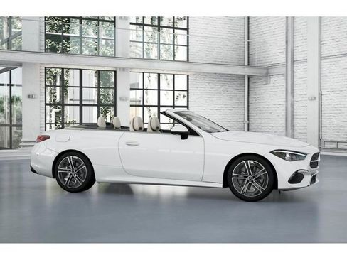 New 2026 Mercedes-Benz CLE 300 4MATIC Cabriolet image 14