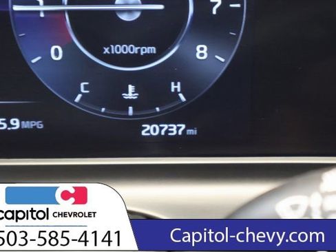 Used 2024 Kia Seltos SX w/ SX Sunroof Package image 16