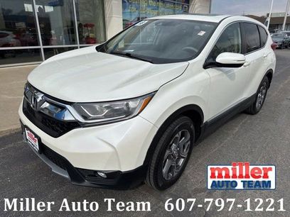 Used 2018 Honda CR-V EX