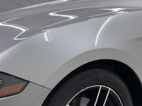 Used 2020 Ford Mustang Premium RWD image 4