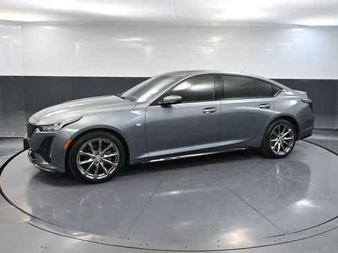 Used 2021 Cadillac CT5 Sport w/ Climate Package AWD/4WD image 12