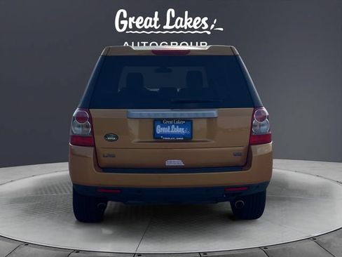 Used 2008 Land Rover LR2 SE AWD/4WD image 4