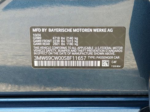 Used 2025 BMW 330i Sedan image 44