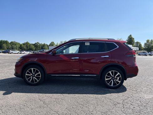 Used 2019 Nissan Rogue SL AWD/4WD image 7