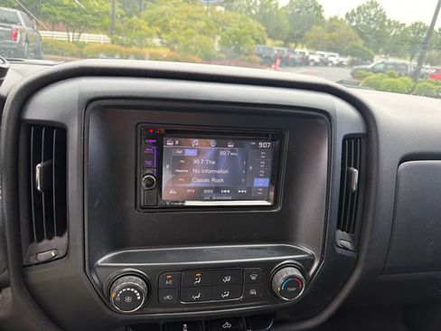 Used 2016 Chevrolet Silverado 1500 W/T w/ Special Ops Edition AWD/4WD image 2