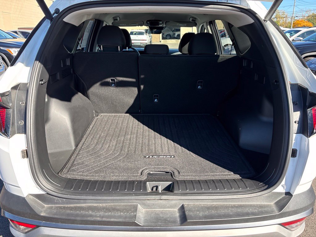 New 2026 Hyundai Tucson SEL AWD/4WD image 18