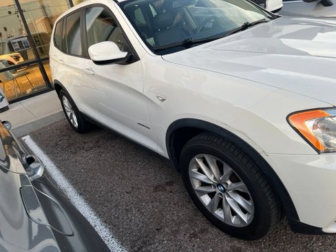 Used 2013 BMW X3 xDrive28i AWD/4WD image 5