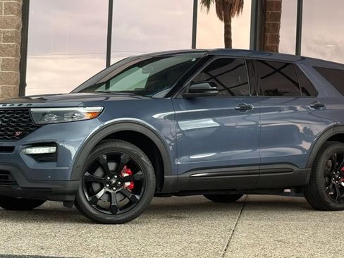 Used 2021 Ford Explorer ST w/ Equipment Group 401A AWD/4WD image 3