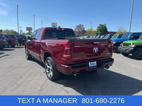 Used 2019 RAM 1500 Limited image 3