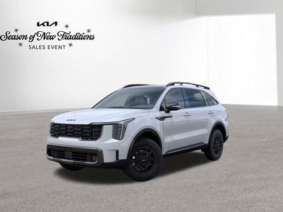 New 2025 Kia Sorento SX Prestige
