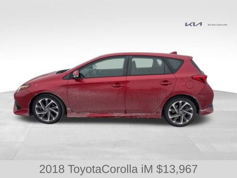 Used 2018 Toyota Corolla iM image 5
