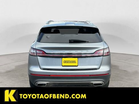 Used 2023 Lincoln Nautilus Reserve image 4