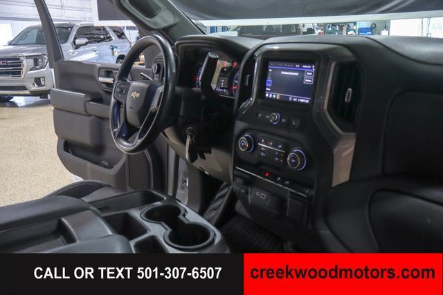 Used 2022 Chevrolet Silverado 2500 W/T w/ WT Convenience Package AWD/4WD image 47
