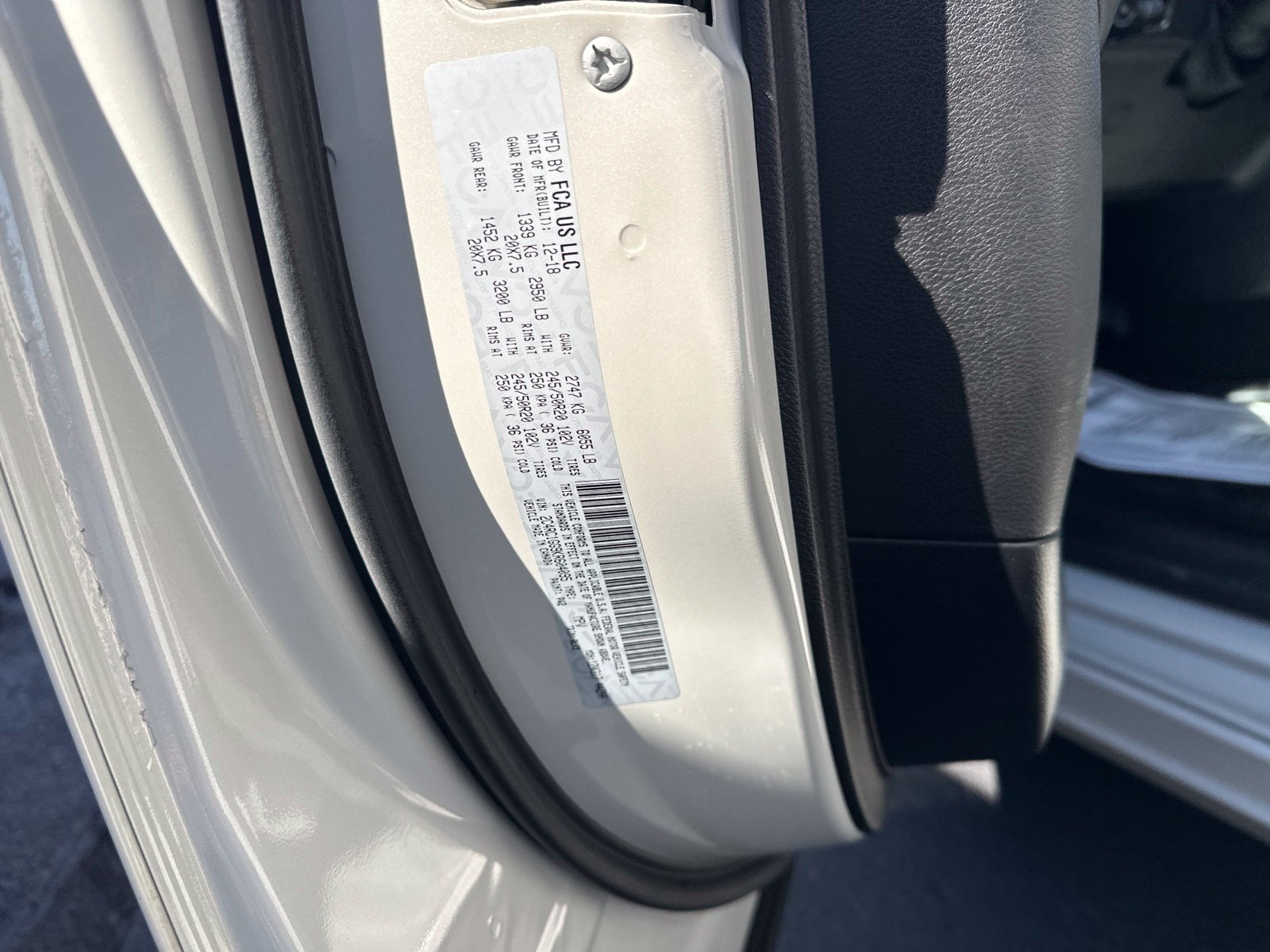 Used 2019 Chrysler Pacifica Limited FWD image 20