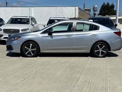 Used 2022 Subaru Impreza 2.0i Premium AWD/4WD image 6