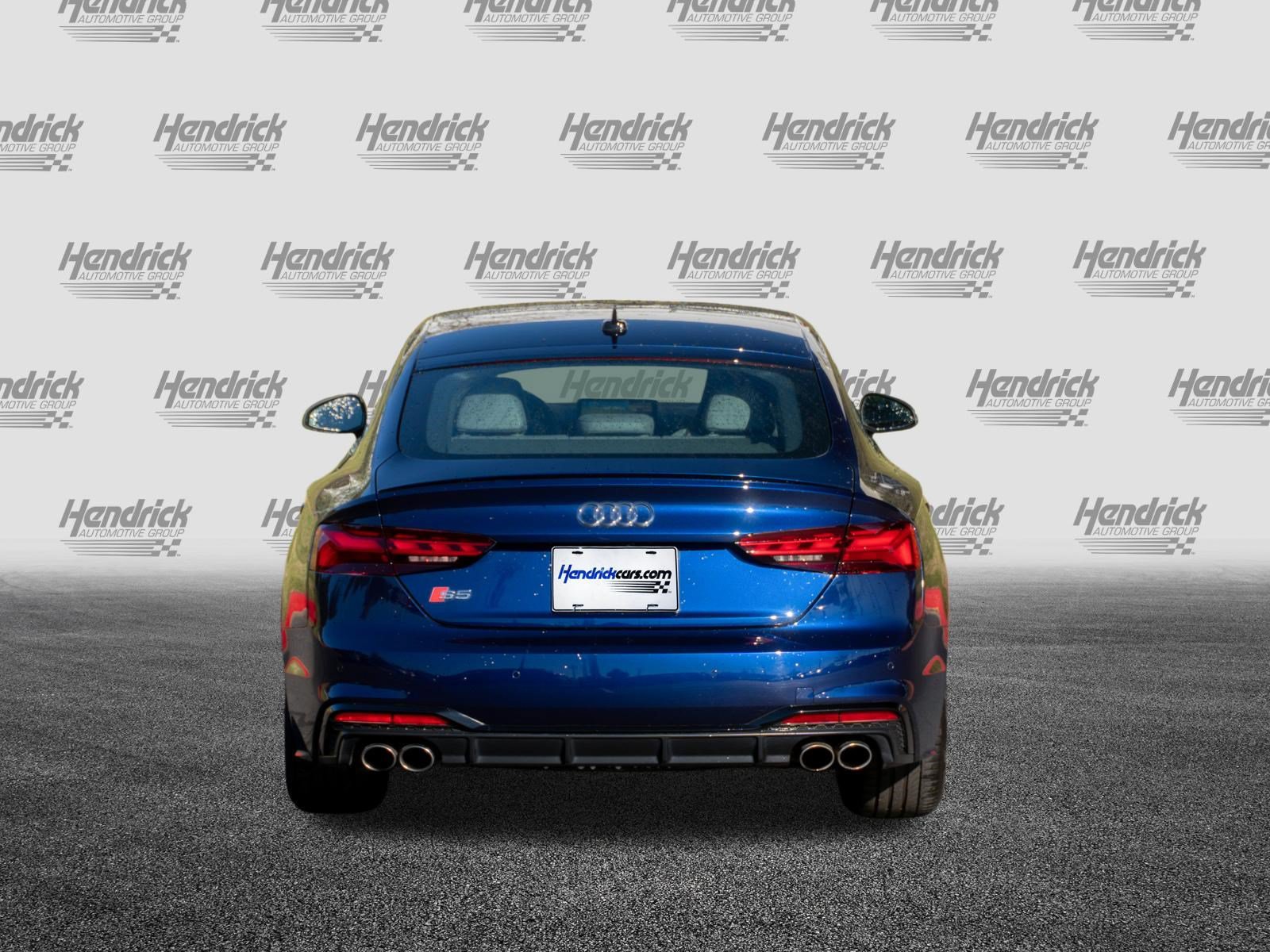 Used 2021 Audi S5 Prestige AWD/4WD image 8
