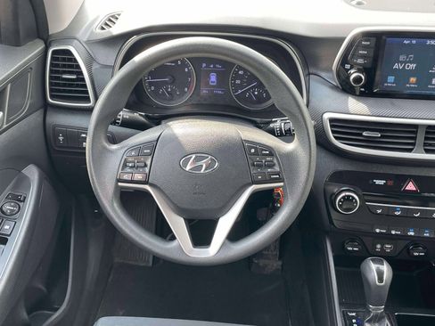 Used 2019 Hyundai Tucson SE image 13