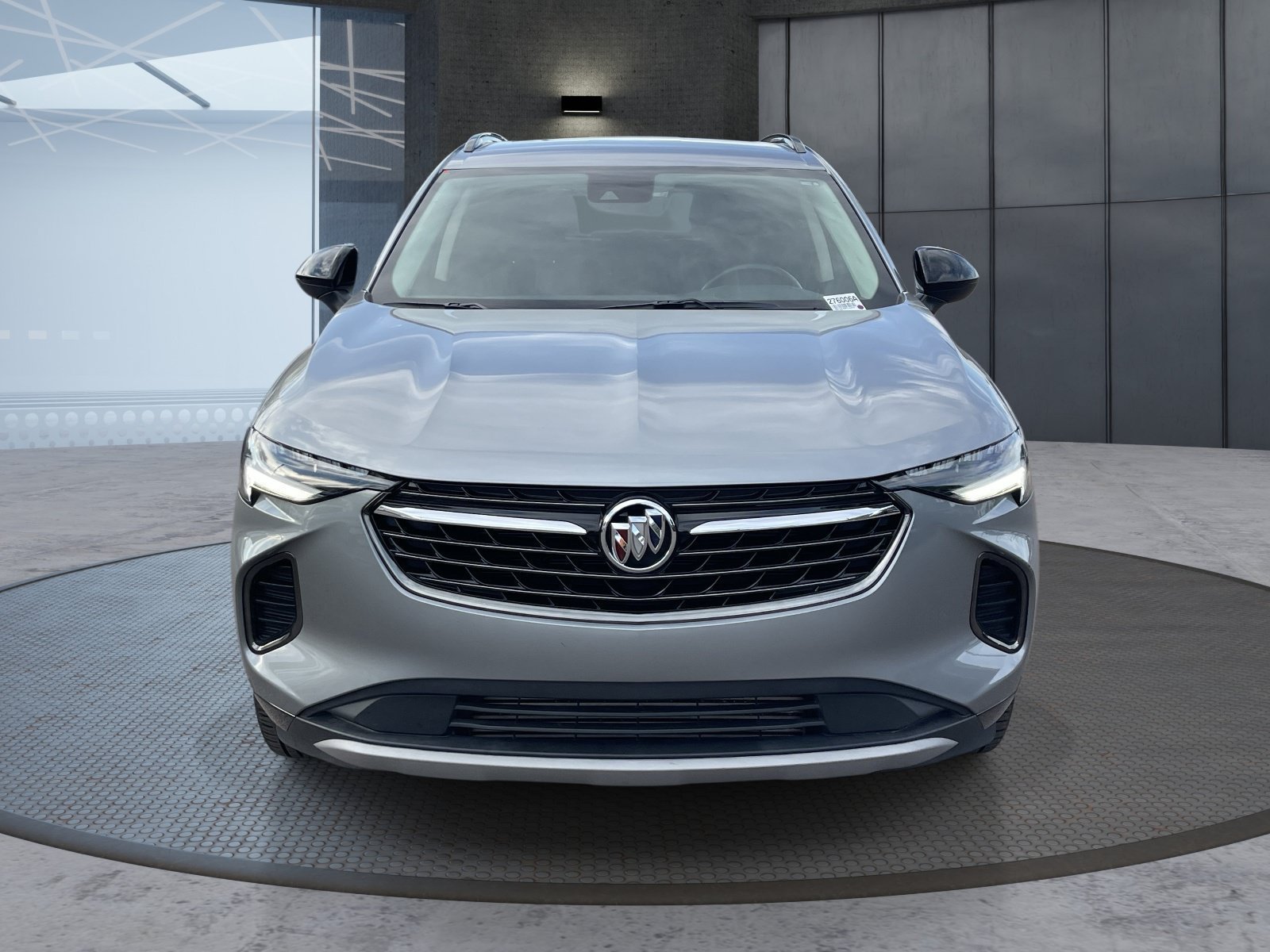 Certified 2023 Buick Envision Preferred w/ Sport Touring Package AWD/4WD image 9