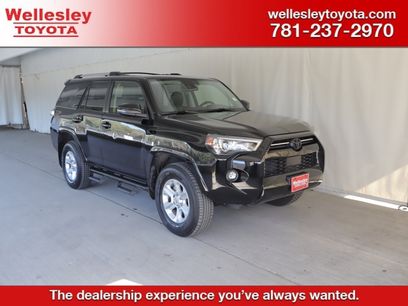 Used 2024 Toyota 4Runner SR5 Premium w/ Moonroof Package