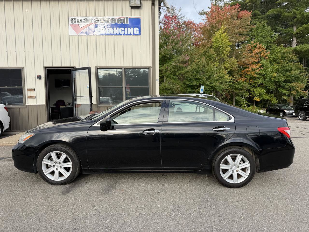 Used 2007 Lexus ES 350 FWD image 7