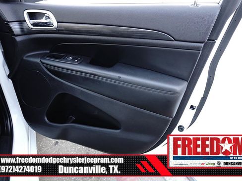 Certified 2020 Jeep Grand Cherokee Altitude RWD image 39