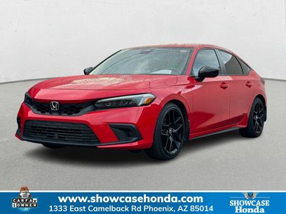 Used 2022 Honda Civic Sport