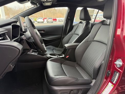 New 2026 Toyota Corolla XSE image 7