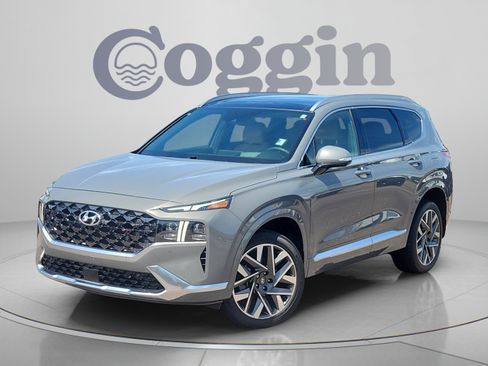 Used 2023 Hyundai Santa Fe Calligraphy AWD/4WD image 1